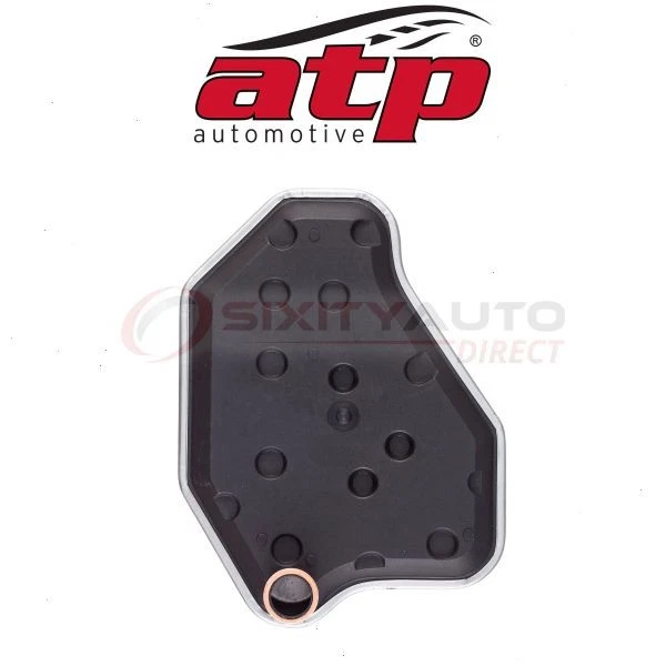 ATP Automatic Transmission Filter Kit for 1992-1995 Lincoln Town Car - Fluid mf Foto 1 de 4