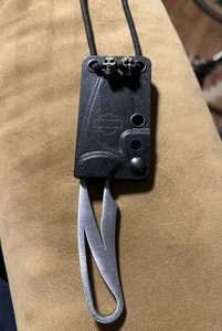 Harley Davidson Benchmade knife 13212 USA Rare - Picture 1 of 6