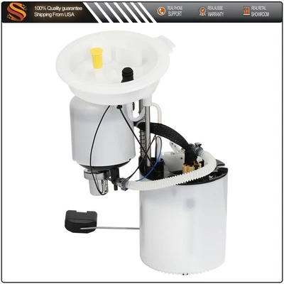 Fuel Pump Assembly for 2012-2016 Audi A6 A7 Quattro S6 S7 L4 2.0L V6 3.0L - Image 1 of 4