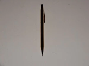 CROSS VINTAGE CROSS 1/20 12K GOLD FILLED PENCIL 1960'S WITH EXTRA LEAD - Picture 1 of 5