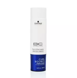 Schwarzkopf BC Bonacure Curl Bounce Conditioner for Curly and Wavy Hair 6.8 oz - Picture 1 of 1
