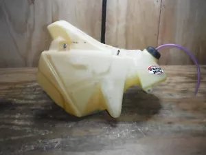 2000 KTM 400 EXC Tank Fuel Gas Petrol Petcock - Foto 1 di 9