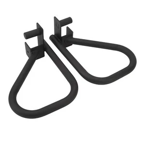 Fitness Dip Bar Attachments For Power Cage Squat Rack Iron Dip Bar - Picture 1 of 12