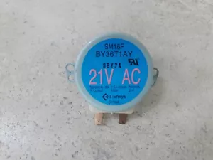 WB26X10037 GE Microwave Stirrer Motor WB26X10037 OEM - Picture 1 of 2