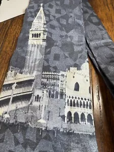 PICCADILLY DESIGNS ABITO VESTITO CRAVATTA CRAVATTA DESIGNER SPEDIZIONE GRATUITA - Foto 1 di 4
