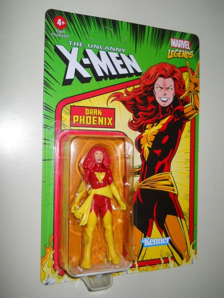 Marvel Legends Retro Collection Wave - Dark Phoenix