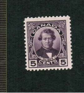 1927 # 146 F/VFNH CANADA STAMP McGEE fv22 - Picture 1 of 1
