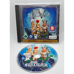Die Siedler IV Juego PC CD-ROM The Settlers 4 Juego de Estrategia y Construcción Alemán - Imagen 1 de 6