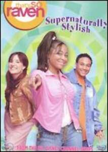 That's So Raven: Supernaturally Stylish: Used