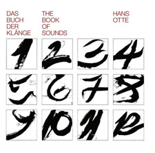 Hans Otte The Book of Sounds (CD) Album