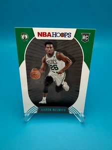 2020-21 Panini NBA Hoops - Aaron Nesmith #202 (RC) - Bild 1 von 2