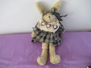 Colección The Boyds Bears - Conejo 29cm - Raro - Imagen 1 de 1