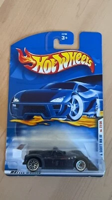 Hot Wheels Riley & Scott LLL 27/36 #039 S25 Foto 1 de 2