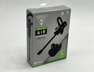 Turtle Beach Recon AIR TBS-2412-01 XBOX Wireless Chat Communicator Headset New - Picture 1 of 4
