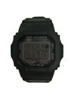 Casio G-Shock Gw-M5610u-1Bjf Black Rubber Tough Solar Digital Watch