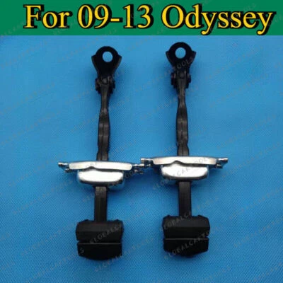 Paquete de 1 limitador de correa de tope de puerta delantera izquierda Honda Odyssey 2005-2008 Foto 1 de 4