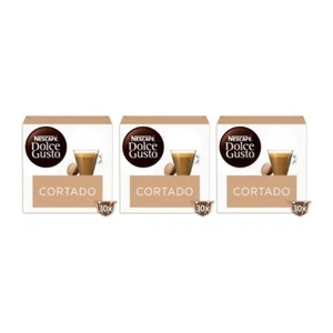 90/180/270 KAPSELN WAFFELN NESCAFE DOLCE GUSTO ORIGINAL MISCHUNG GESCHNITTEN - Bild 1 von 1