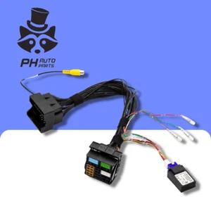 Volkswagen VW T6 Discover and Composition Radio Reverse Camera Adapter Harness - Picture 1 of 1