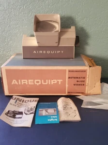 VTG Automatic Slide Viewer Airequipt With Box and Instructions Battery Operated - Picture 1 of 9