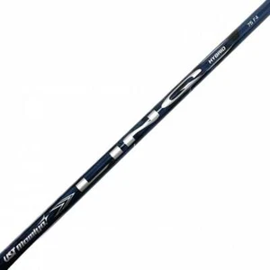 Albero flessibile rigido UST Mamiya LIN-Q blu ibrido 75 F4 con adattatore a scelta. - Foto 1 di 2