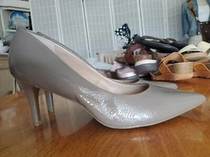 Alfani Step N Flex Jeules Pumps High Heel Shoes Women's Size 11 - Picture 1 of 9