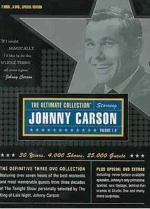 The Ultimate Carson Collection - VOLUME 3 **REPLACEMENT DISC ONLY** - Picture 1 of 1