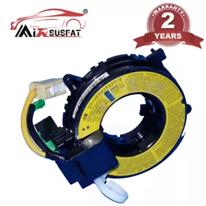 8619A015 For Mitsubishi MONTERO Lancer Sedan V6 99-06 Clock Spring Spiral Cable - Picture 1 of 11