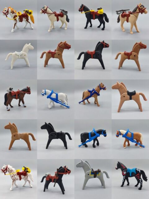 Playmobil Country: Cavalo com Potro