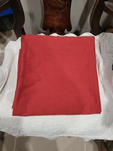 1 Ikea "LENDA" Curtain Panel 54"w×112"l  One Single Panel hidden tab rod holder. - Picture 1 of 7