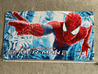 The Amazing Spider-Man 2 - Marvel Beach Towel 130 X 70cm 2015 Spiderman 