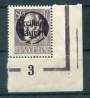 Bavaria 164A With Plate Number MNH Mint (K3196