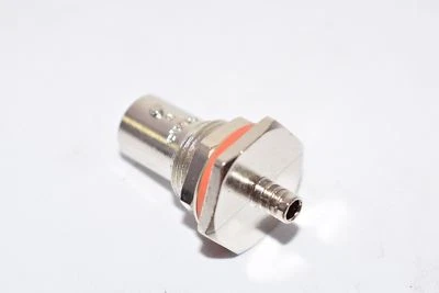 NEW TE Connectivity / AMP 5413590-8 RF Connectors / Coaxial Connectors H.C. BULK - Image 1 of 3