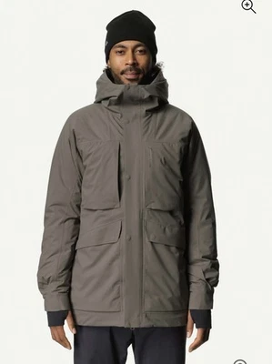 CHAQUETA DE OTOÑO HOUDINI PARA HOMBRE Talla Mediana Color Noche Haze Foto 1 de 4