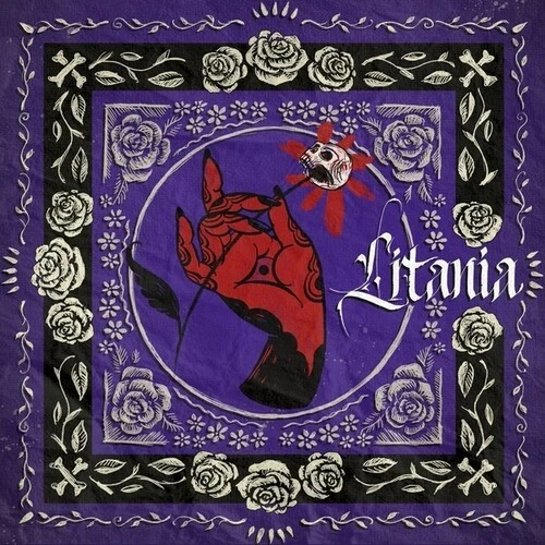 Litania - Litania [Used Very Good CD] - Image 1 of 1
