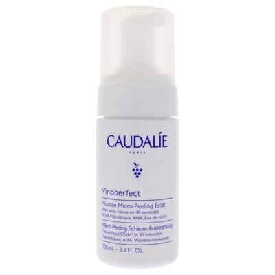 2 Pack Vinoperfect Brightening Micropeel Foam by Caudalie for Women - 3.3 oz Foa - Image 1 of 3