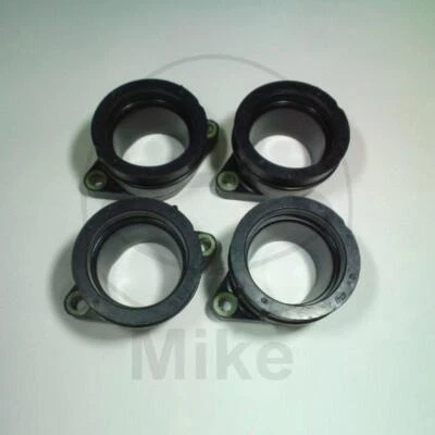 KIT 4 COLLETTORI ASPIRAZIONE PER YAMAHA 600 YZF R6 1999-2002 Foto 1 de 4