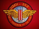Usmc Marine Hmh-362 Helo Squadron Of The Year 1977 Patch