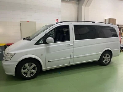 Mercedes Vito - W639Gomme Invernali con cerchi in lega OZ - Imagen 1 de 4