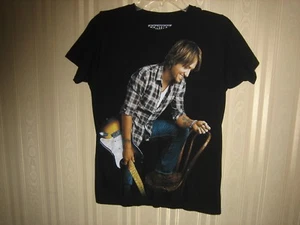 Para hombre Control Keith Urban Defying Gravity Concierto Camiseta S - Imagen 1 de 3