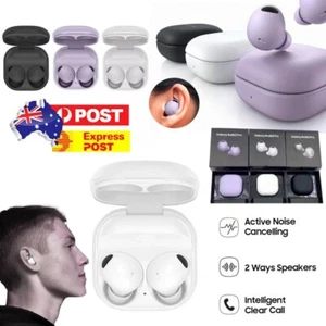 Buds 2 Pro For Samsung Galaxy Wireless Bluetooth Bliss with Noise Cancelling AU - Picture 1 of 13