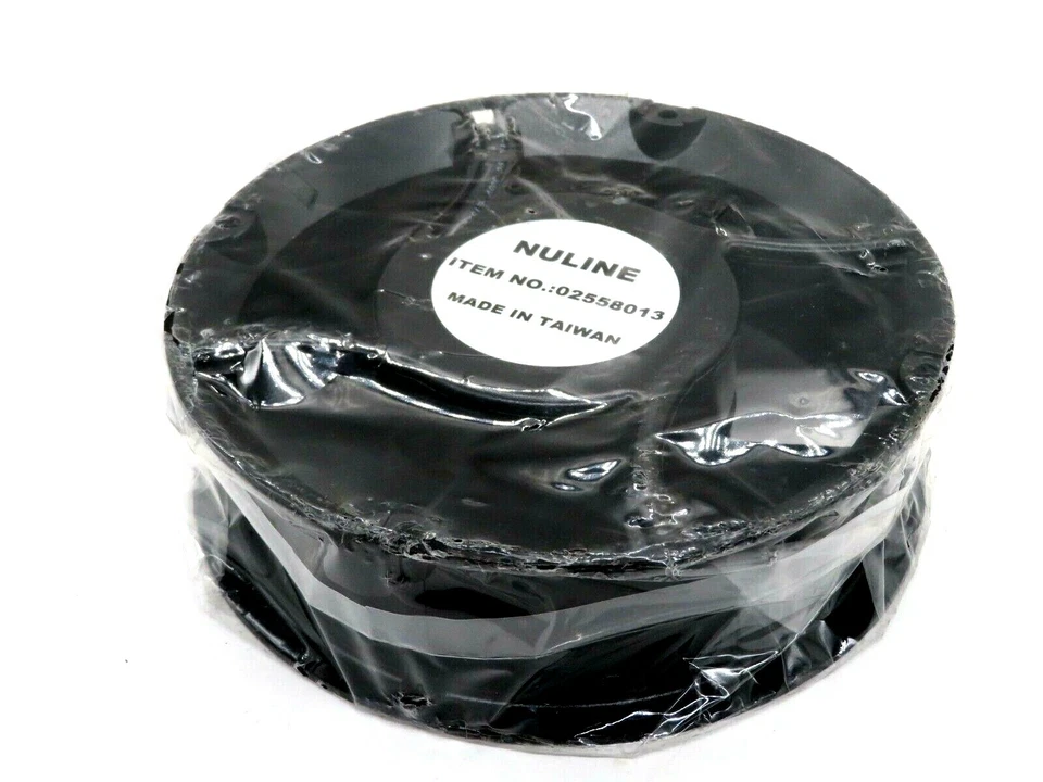 NUEVO VENTILADOR AC NULINE 02558013 115V 6.7X2.0 SO2146-11 Foto 1 de 2