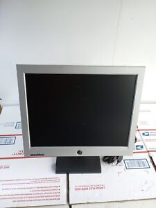 Emachines Computer 15" Monitor Model 500G With Tilt screen 