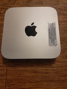 Mac Mini 2010 | Core 2 Duo | 4GB RAM | 2x 500GB HDD | High Sierra - Picture 1 of 5