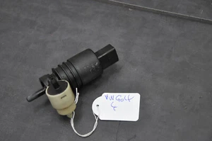 Wischwasserpumpe VW Golf 4 IV 1J1 Bora 1J2 Waschpumpe Pumpe Scheibenwischer 1J0 - Bild 1 von 7