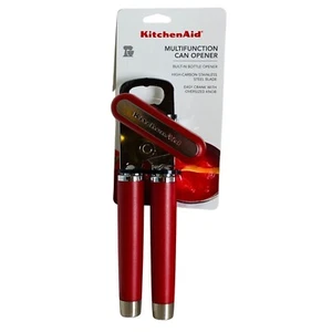 KitchenAid Multi-Function Red Can Opener - Picture 1 of 2