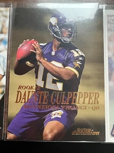  Daunte Culpepper (RC) - 1999 Skybox Dominion #213 Rookie - Bild 1 von 1
