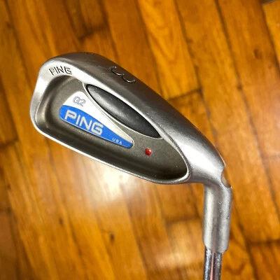 Ping G2 Red Dot 3 Iron Steel Shaft 39" - Image 1 of 4