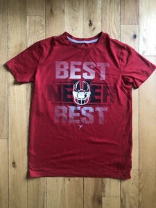 Old Navy Active Boys XL Best Never Rest football graphic tshirt - Picture 1 of 3