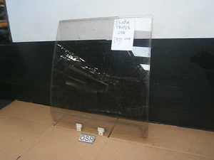 ISUZU TROOPER LWB 1997-1999 OFFSIDE DRIVER SIDE REAR DOOR WINDOW GLASS - Picture 1 of 1