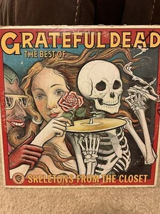 Skeletons From The Closet: Best Of Grateful Dead by The Grateful Dead... - Picture 1 of 1